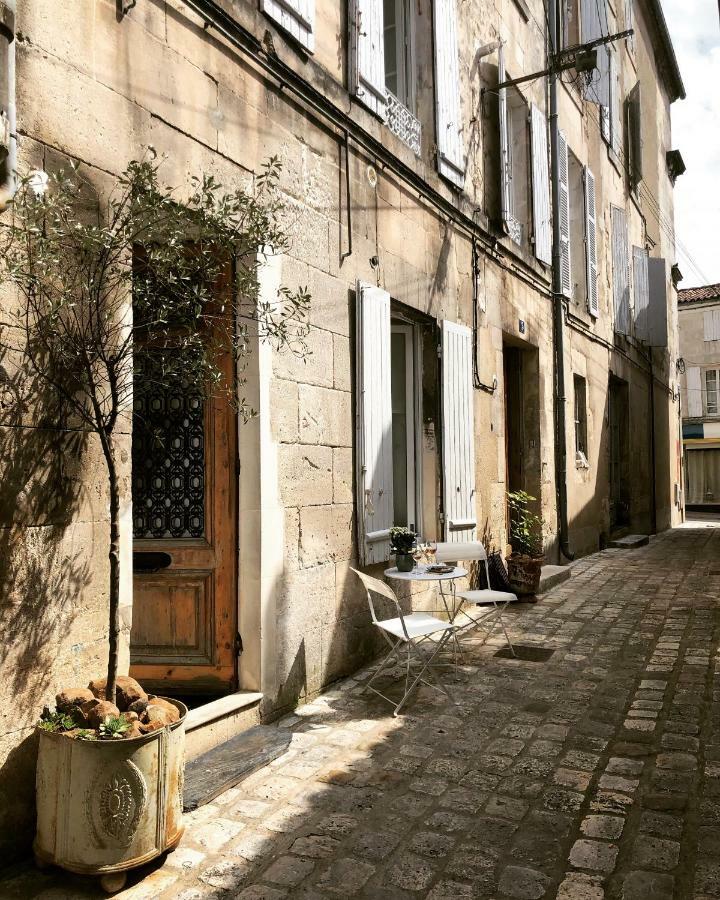Studio Du Cherche Midi Jarnac Exterior photo