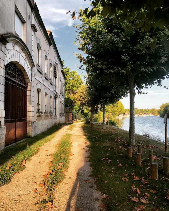 Studio Du Cherche Midi Jarnac Exterior photo